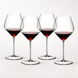 Riedel Veloce Pinot Noir Glasses, Buy 3, Get 4