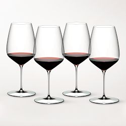 Riedel Veloce Cabernet Glasses, Buy 3, Get 4