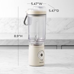 GreenPan™ Spin &amp; Go Personal Blender