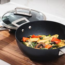 SCANPAN® 70th Anniversary Nonstick 3-Piece Cookware Set