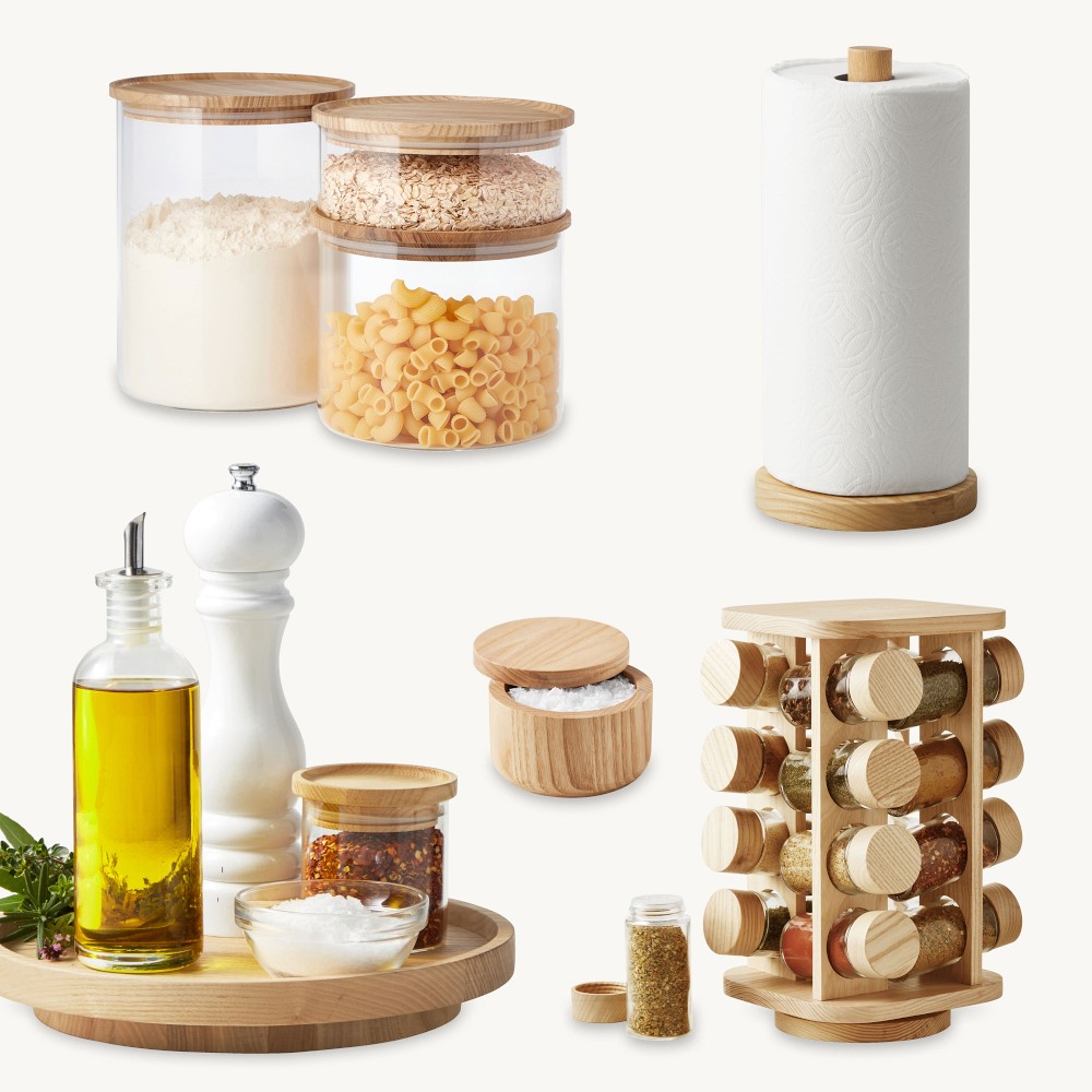 Hold Everything Countertop Collection