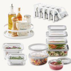 Hold Everything Refrigerator Collection