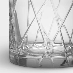 Orrefors City Decanter