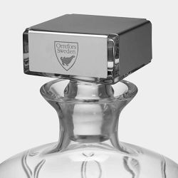 Orrefors City Decanter