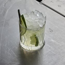 Orrefors City Double Old Fashioned Glasses, Set of 4