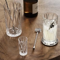 Orrefors City Shot Glasses, Set of 2