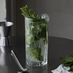 Orrefors City Highballs, Set of 4