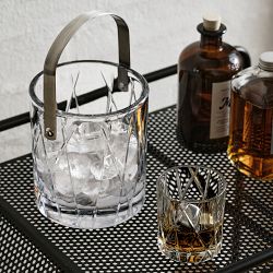 Orrefors City Ice Bucket