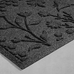 Waterhog Floral Commercial Grade Indoor/Outdoor Mat