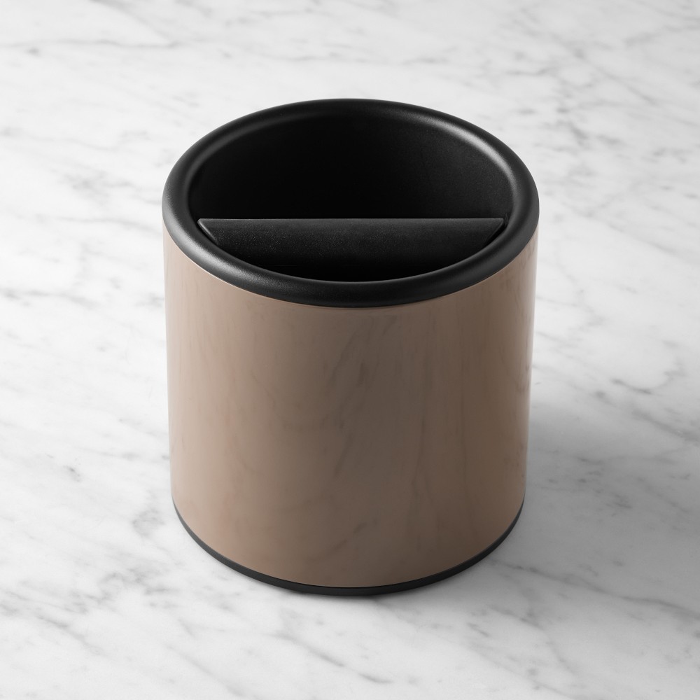 Fellow Espresso Knock Box - Malted Chocolate