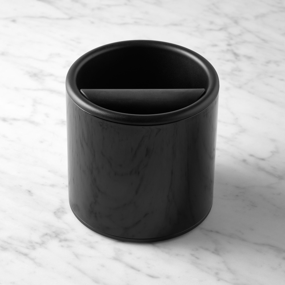 Fellow Espresso Knock Box - Black