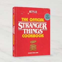 Joshua David Stein: The Official Stranger Things Cookbook