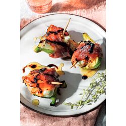 Williams Sonoma Grilling Deck