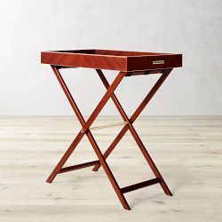 Camila Tray with Stand (30")