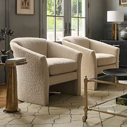 Barton Upholstered Occasional Chair