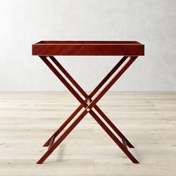Camila Tray with Stand (30")