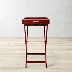 Camila Tray with Stand (30")