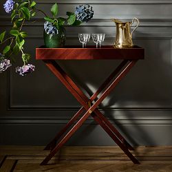 Camila Tray with Stand (30")