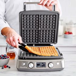 GreenPan™ Premiere 4-Square Waffle Maker