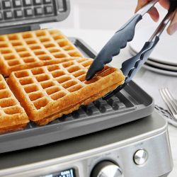 GreenPan™ Premiere 4-Square Waffle Maker