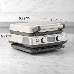 GreenPan™ Elite 4-Square Waffle Maker