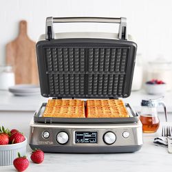 GreenPan™ Elite 4-Square Waffle Maker
