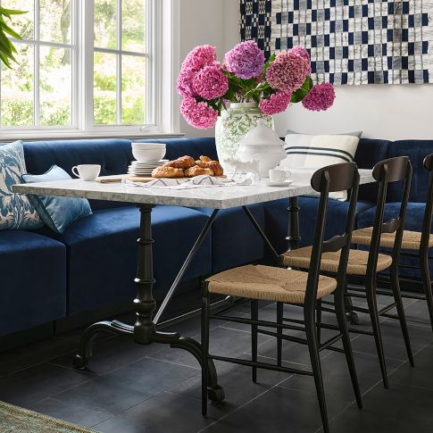 The New Blue and White