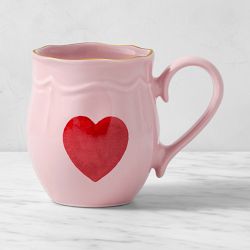 Sweetheart Mugs, Set of 2