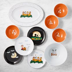 PEANUTS™ x Williams Sonoma The Great Pumpkin Dinnerware Collection