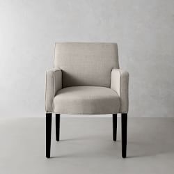 Fitzgerald Upholstered Dining Armchair