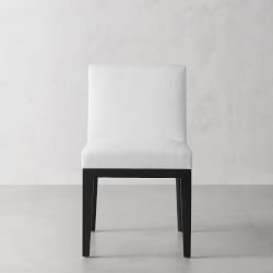 Wilson Upholstered Dining Side Chair | Williams Sonoma