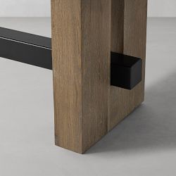 Montauk Wood Bench (66")