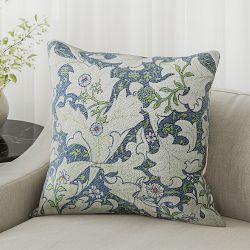 Morris &amp; Co. x Williams Sonoma Home Wallflower Pillow Cover