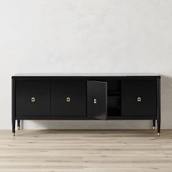 Lacourte Media Console (66")