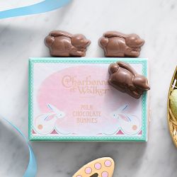 Charbonnel et Walker Mini Chocolate Bunnies