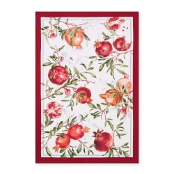 Autumn Harvest Jacquard Towels, Set of 2