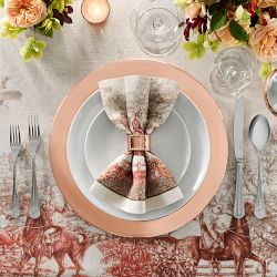 Autumn Pasture Napkins, Set of 4
