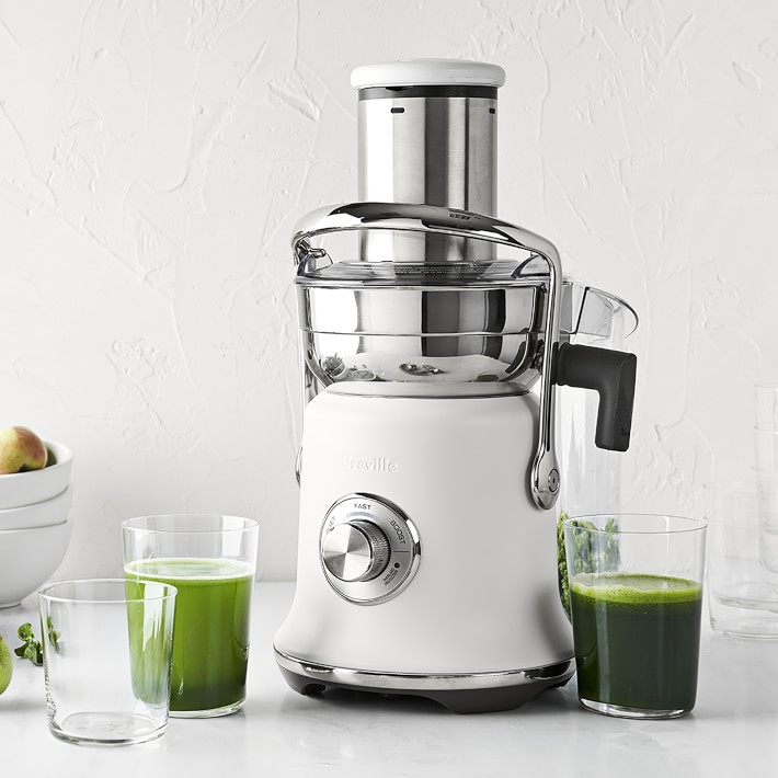 Breville Juice Fountain® Cold - XL | Electric Juicer | Williams Sonoma