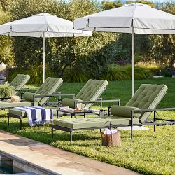 Bridgehampton Outdoor Chaise