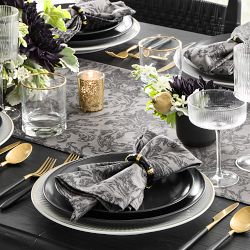 Damask Table Runner