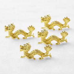 Lunar New Year Chopsticks Rest, Set of 4