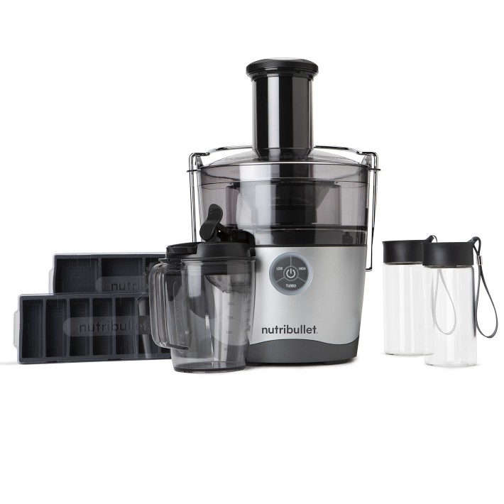 Nutribullet Juicer Pro - Powerful 1000W Home Juicer | Williams Sonoma