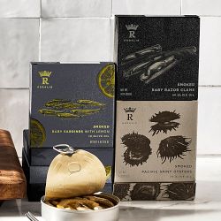 Regalis Tinned Smoked Pacific Spiny Oyster