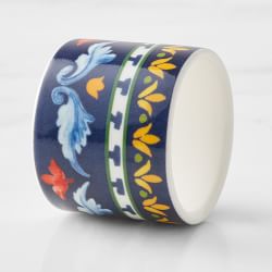 Sicily Napkin Rings, Set of 4