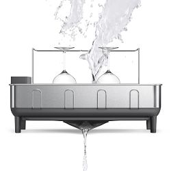 simplehuman™ Kitchen Dish Rack