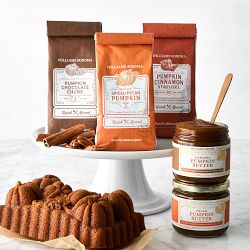 Williams Sonoma Pecan Pumpkin Butter