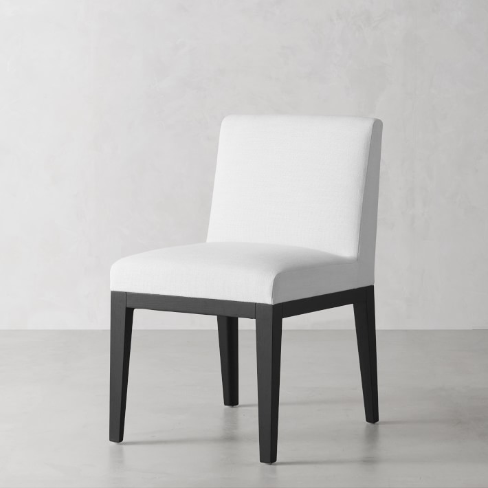 SUNDAY WILSON チェア Wilson Upholstered Dining Side Chair | Williams Sonoma