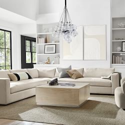 Berlin Glass Chandelier