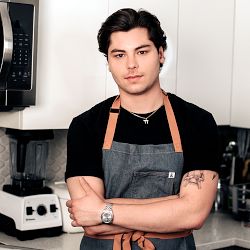 Jeremy Scheck: Cooking Smarter, Friendly Recipes with a Side of Science