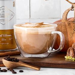 Williams Sonoma Premium Ground Coffee, Salted Caramel